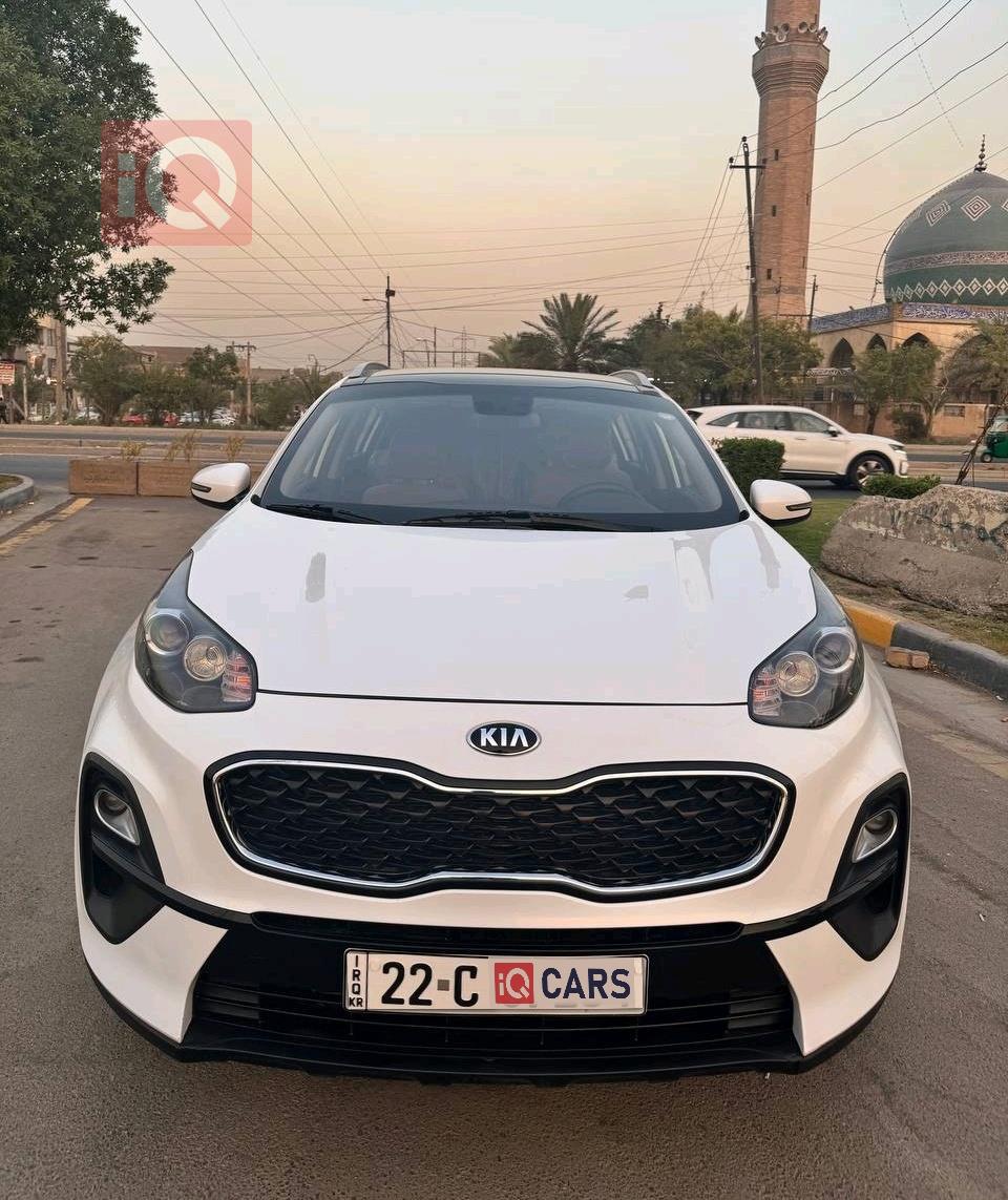 كيا سبورتاج